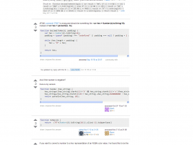 javascript 16进制与10进制之间的转换