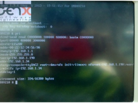 real210 uboot lcd显示logo lcd驱动