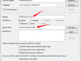COCO的android学习之路第2章(9)—Android实现消息通知