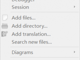 【原创】Eric 6进行PyQt开发