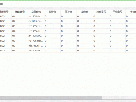 【分享】PyQt QTableView实现QCheckBox,实现更新数据刷新