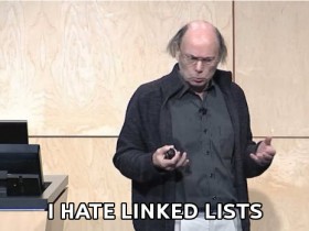 【整理】C++跑分测试:vector vs list vs dequeue