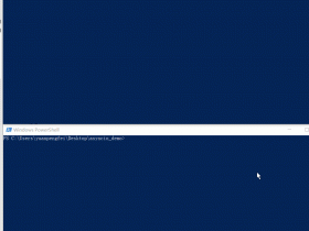 【分享】Python 3.4.3之asyncio tcp server