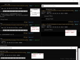【已解决】git windows cmd乱码
