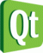 Qt QTextBrowser内容自动滚动