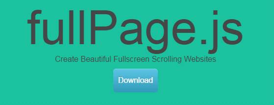 fullpagejs