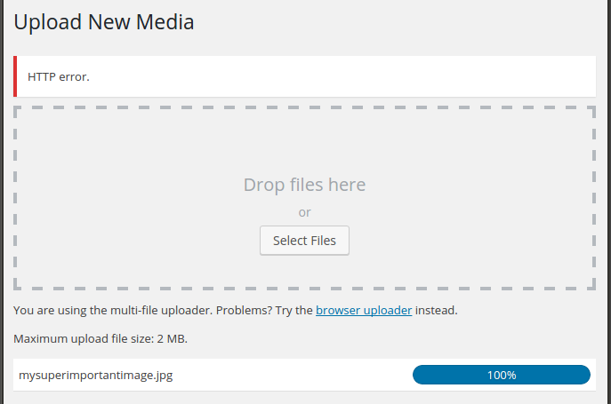 wordpress-media-upload-http-error