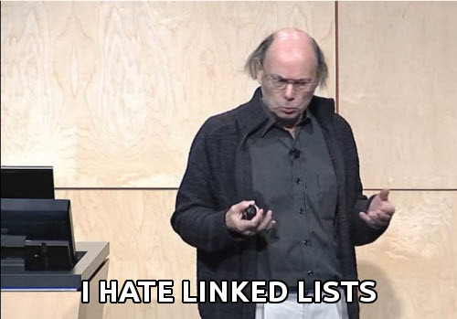 bjarnestroustrup-hate_linked_lists